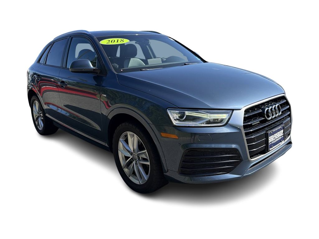 Thumbnail: 2018 Audi Q3 - 17