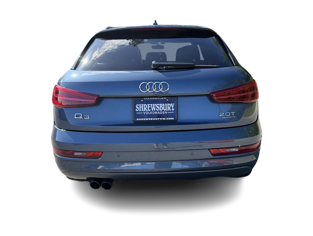 Thumbnail: 2018 Audi Q3 - 5