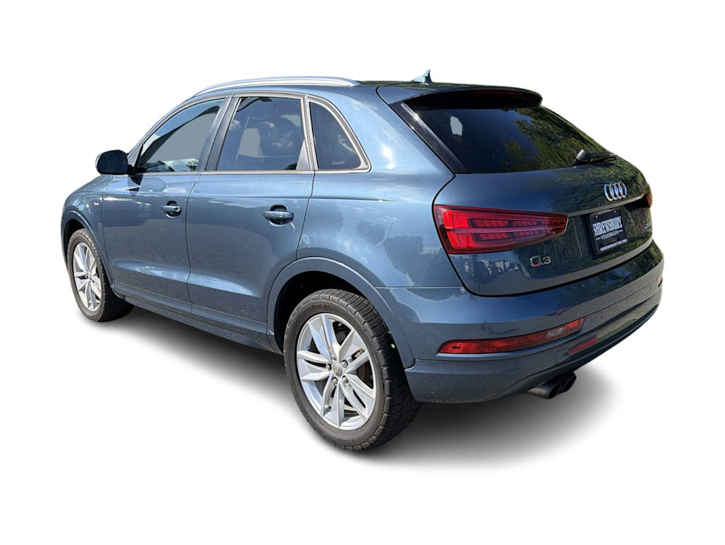 Thumbnail: 2018 Audi Q3 - 4