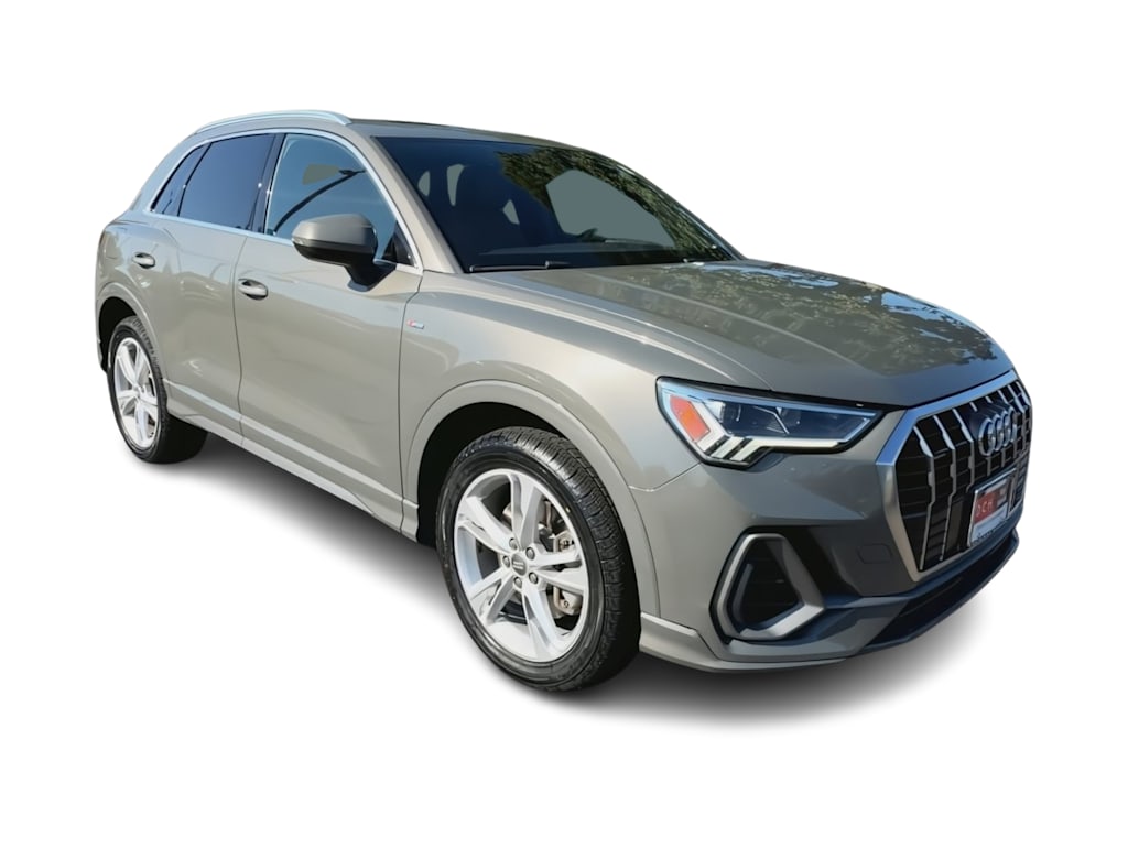 Thumbnail: 2020 Audi Q3 - 21