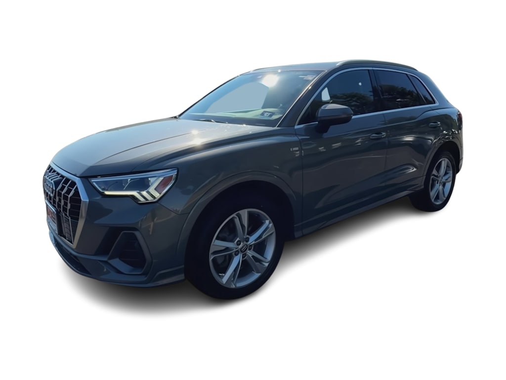 Thumbnail: 2020 Audi Q3 - 22