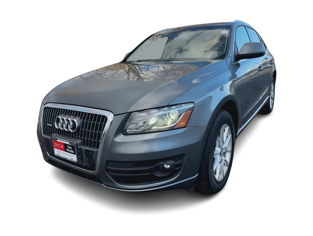 2012 Audi Q5 Premium Plus 20