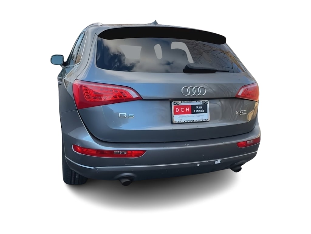 2012 Audi Q5 Premium Plus 4