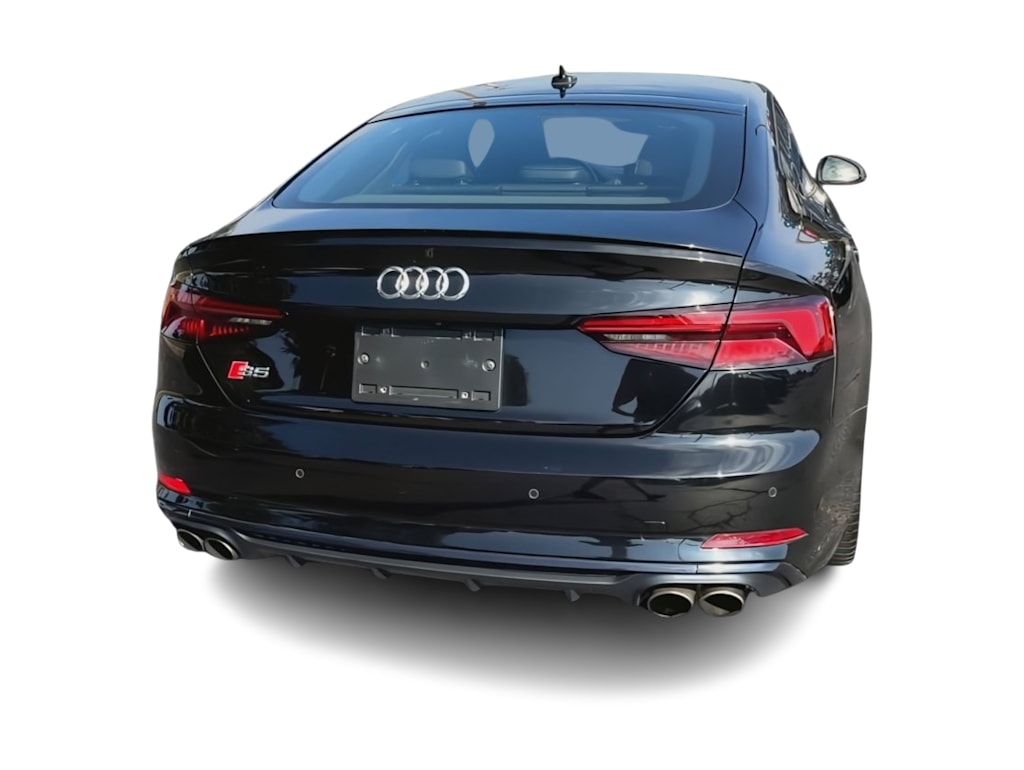 Thumbnail: 2019 Audi S5 - 4
