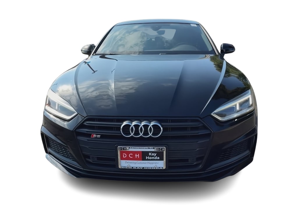 Thumbnail: 2019 Audi S5 - 5
