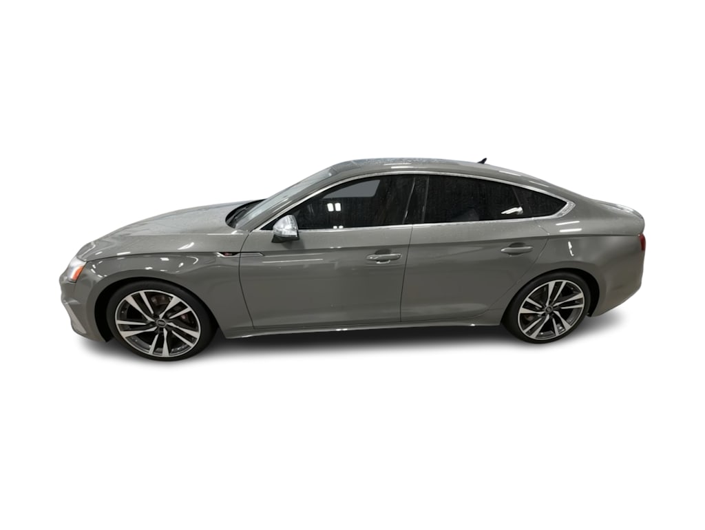 Thumbnail: 2023 Audi S5 - 3