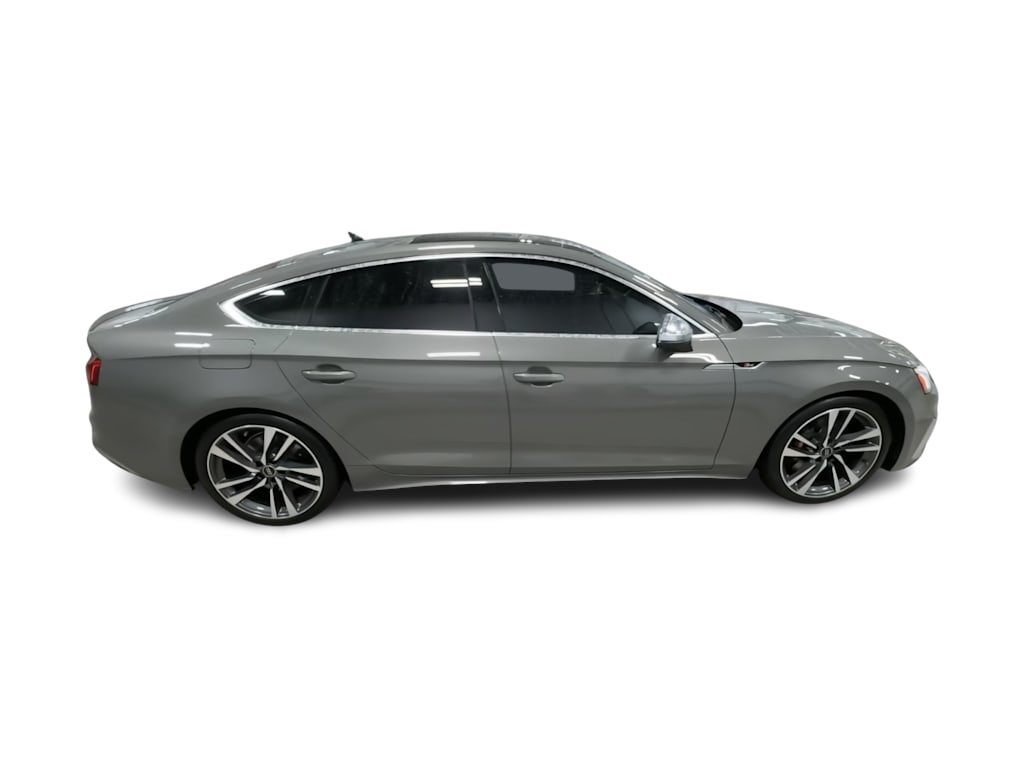 Thumbnail: 2023 Audi S5 - 22