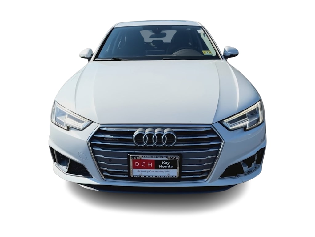 Thumbnail: 2019 Audi A4 - 6