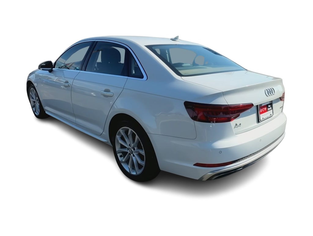Thumbnail: 2019 Audi A4 - 4