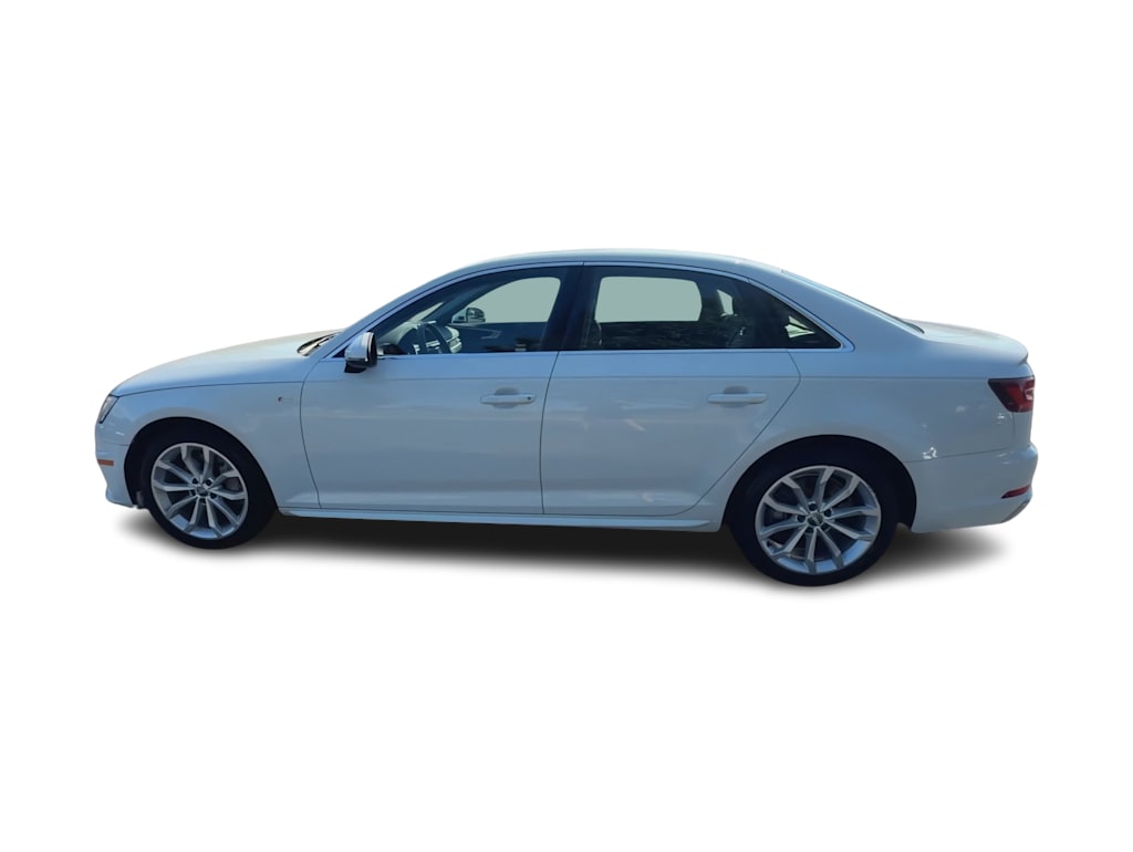 Thumbnail: 2019 Audi A4 - 3