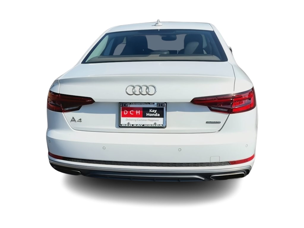 Thumbnail: 2019 Audi A4 - 5