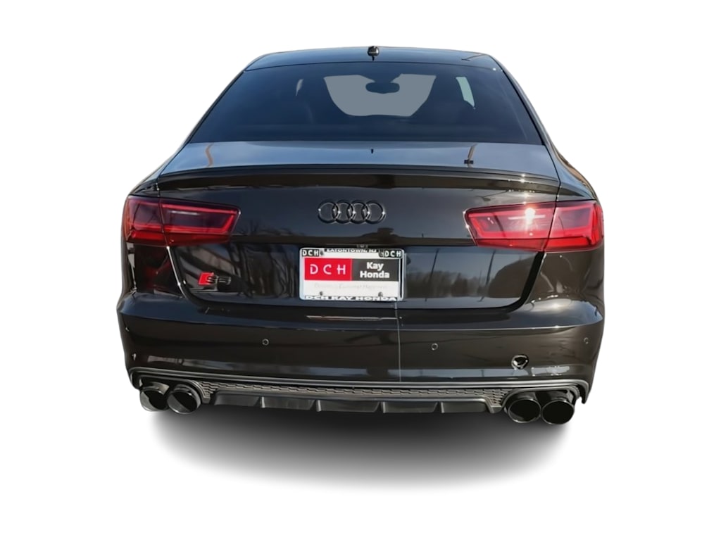 Thumbnail: 2016 Audi S6 - 5