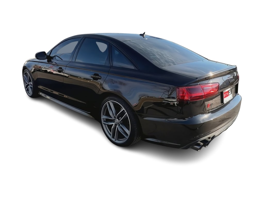 Thumbnail: 2016 Audi S6 - 4