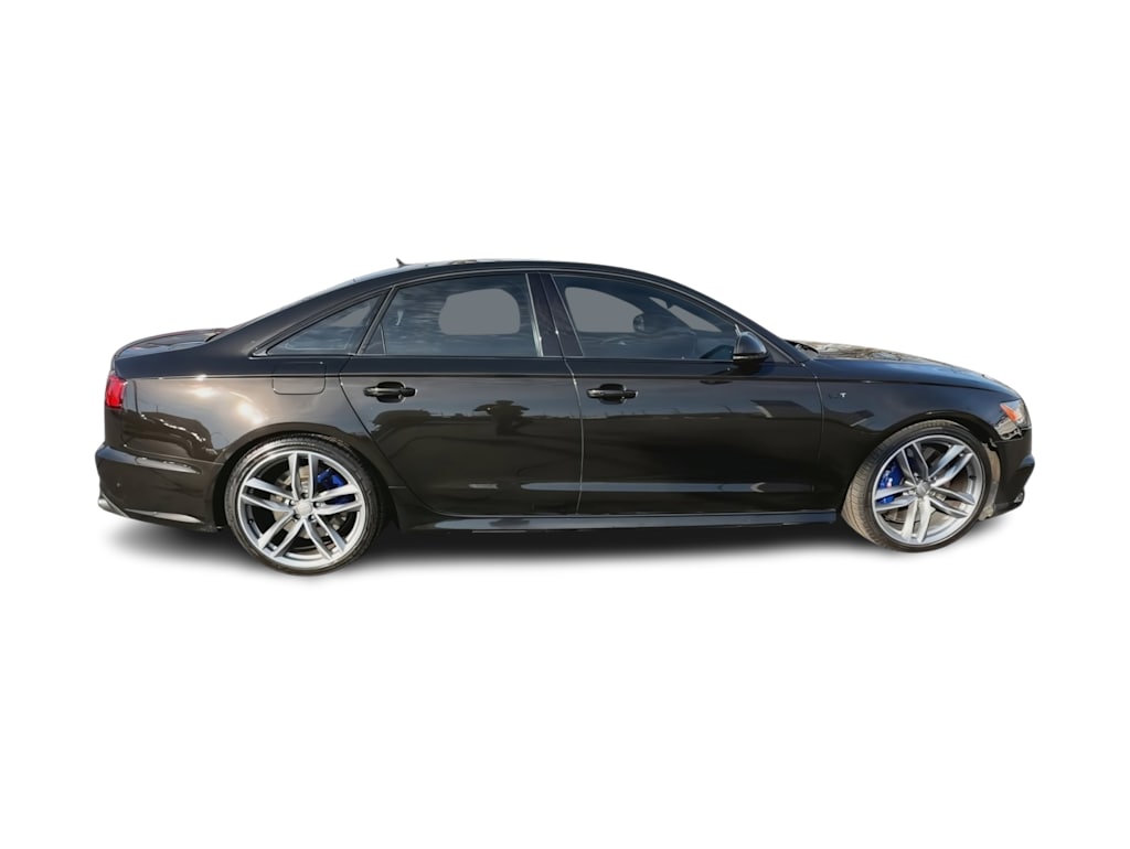 Thumbnail: 2016 Audi S6 - 22