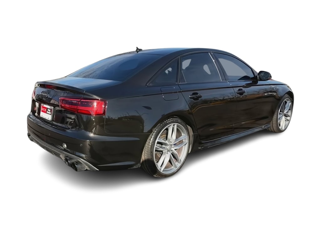 Thumbnail: 2016 Audi S6 - 21