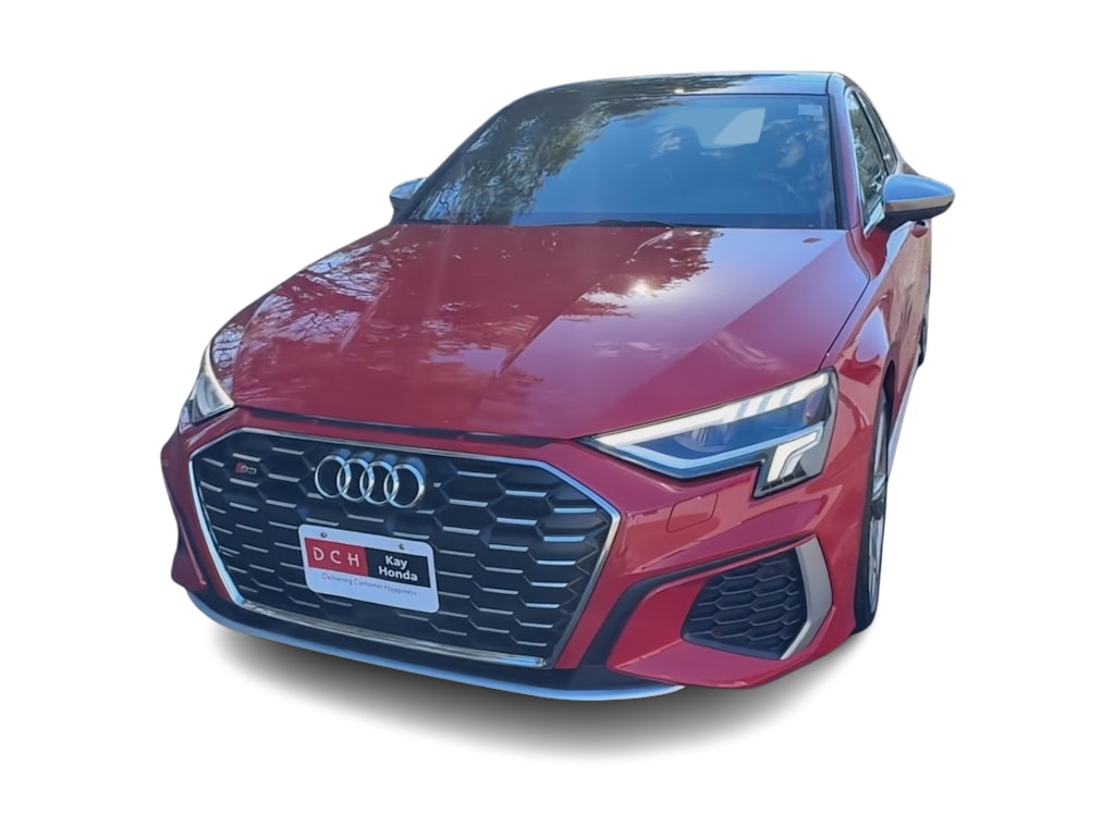 Thumbnail: 2023 Audi S3 - 5