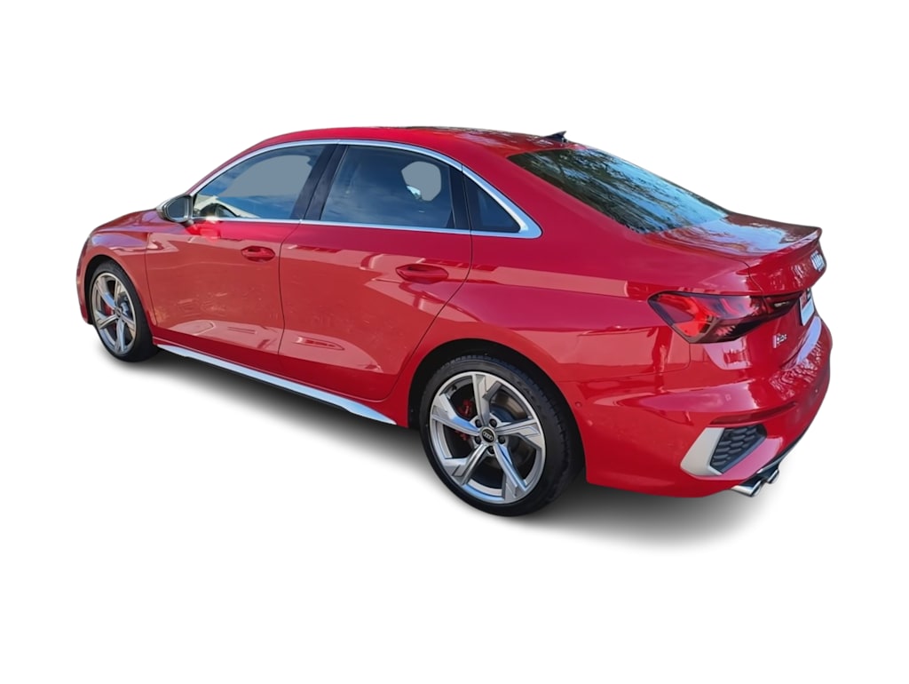 Thumbnail: 2023 Audi S3 - 4