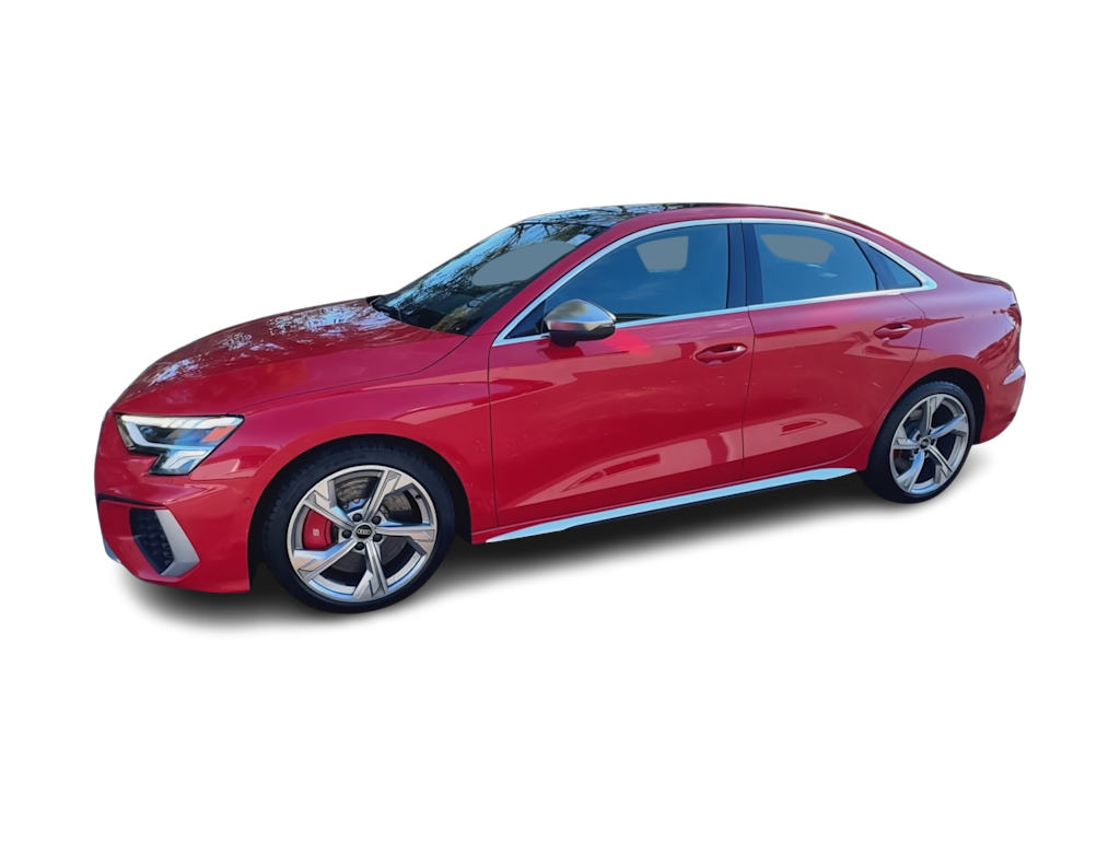 Thumbnail: 2023 Audi S3 - 3