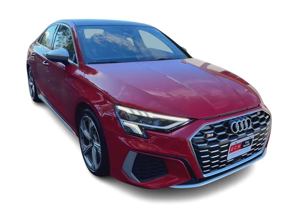 Thumbnail: 2023 Audi S3 - 19