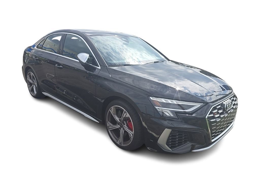 Thumbnail: 2023 Audi S3 - 16