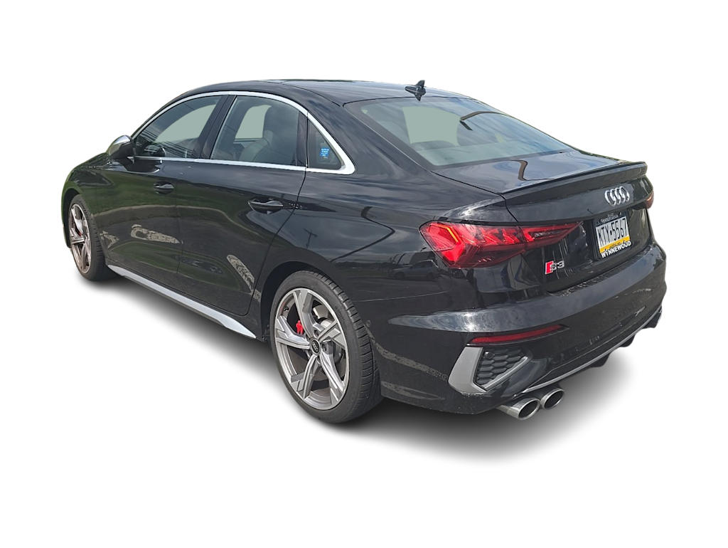 Thumbnail: 2023 Audi S3 - 4