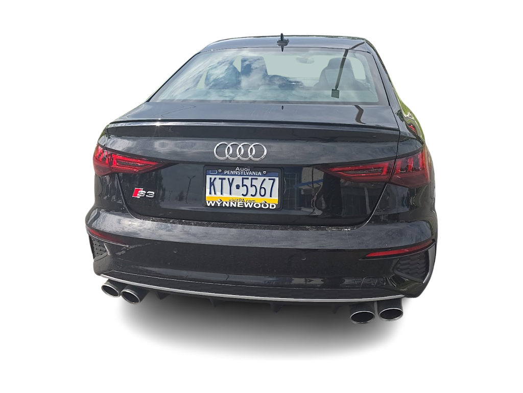 Thumbnail: 2023 Audi S3 - 5