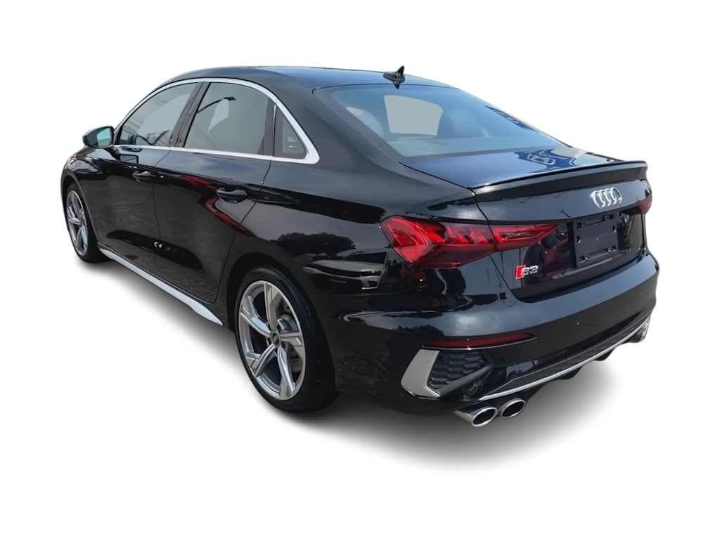 Thumbnail: 2023 Audi S3 - 4