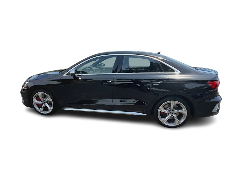 Thumbnail: 2023 Audi S3 - 3