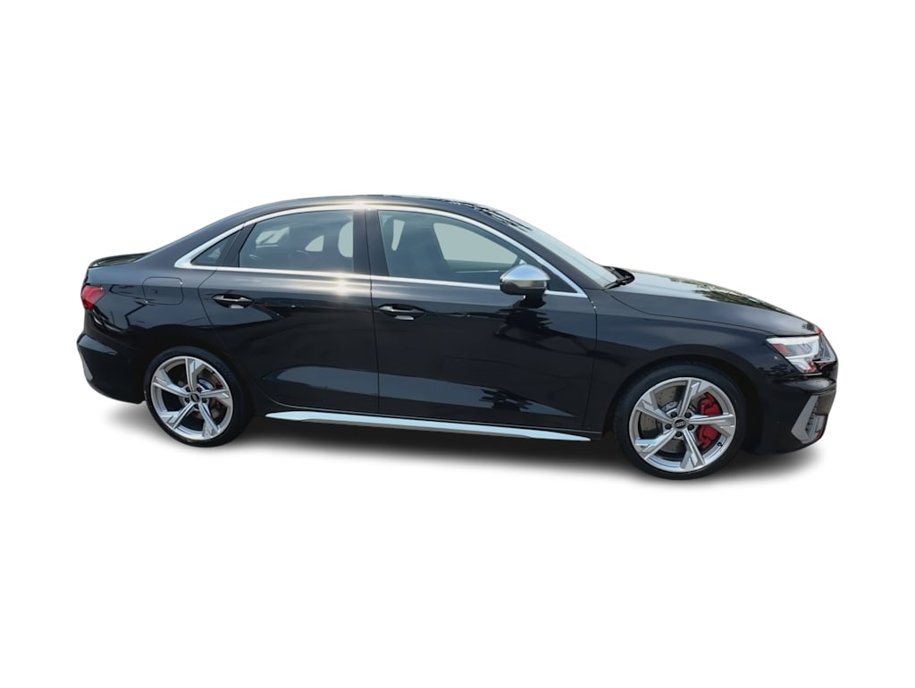 Thumbnail: 2023 Audi S3 - 22