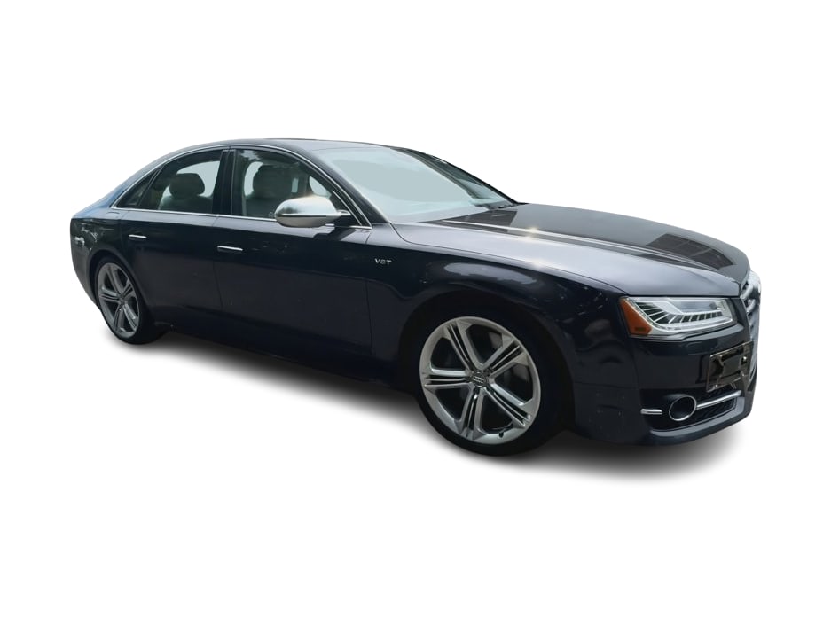 Thumbnail: 2015 Audi S8 - 20