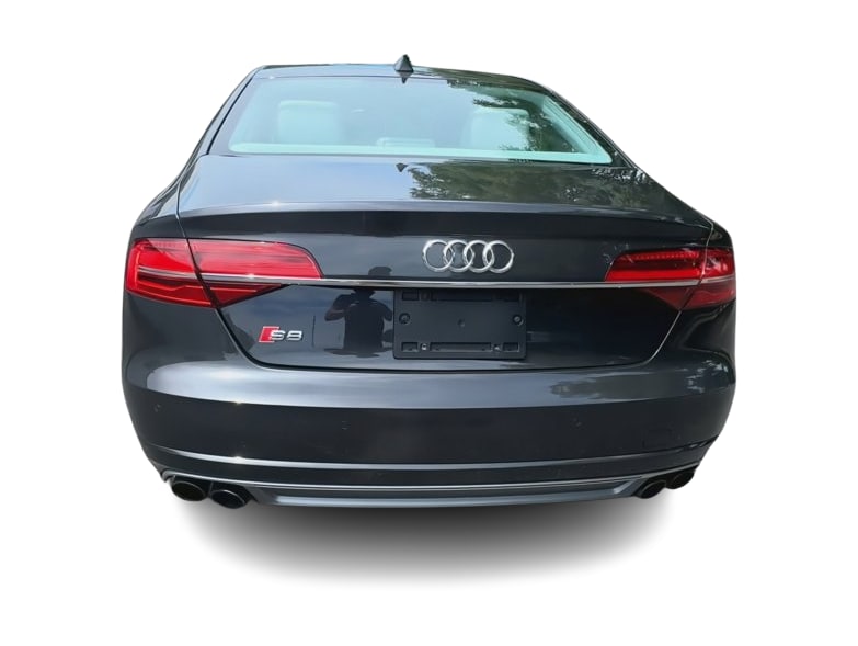Thumbnail: 2015 Audi S8 - 4