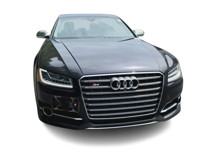Thumbnail: 2015 Audi S8 - 5