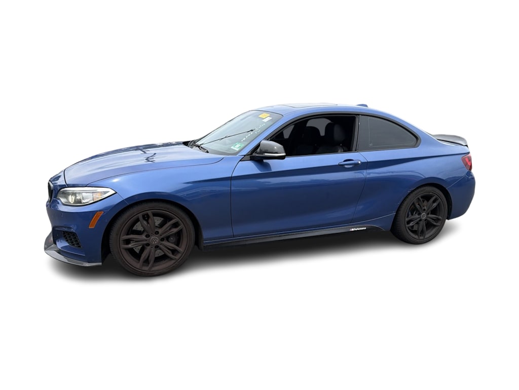 Thumbnail: 2015 BMW 2 Series - 3