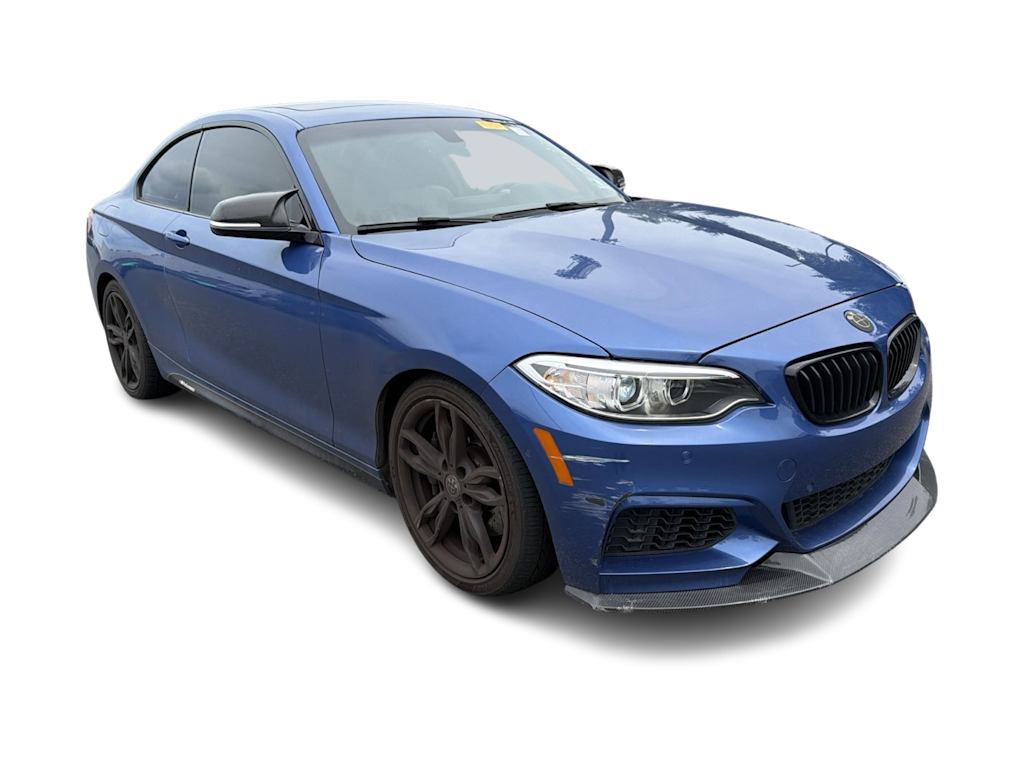 Thumbnail: 2015 BMW 2 Series - 15