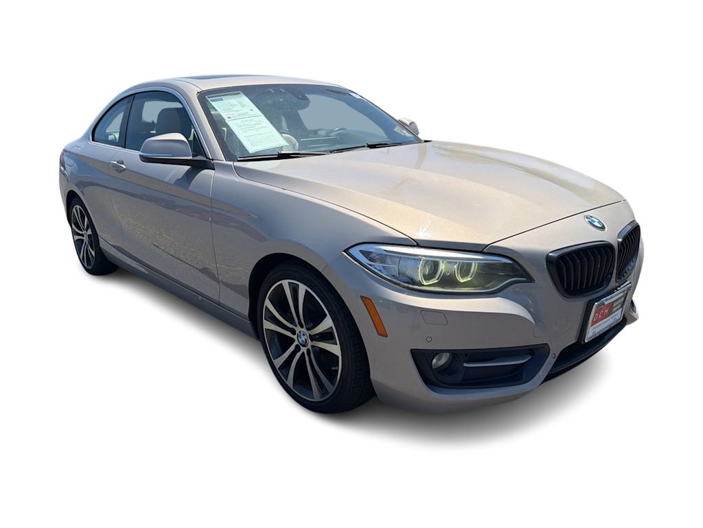 Thumbnail: 2017 BMW 2 Series - 16