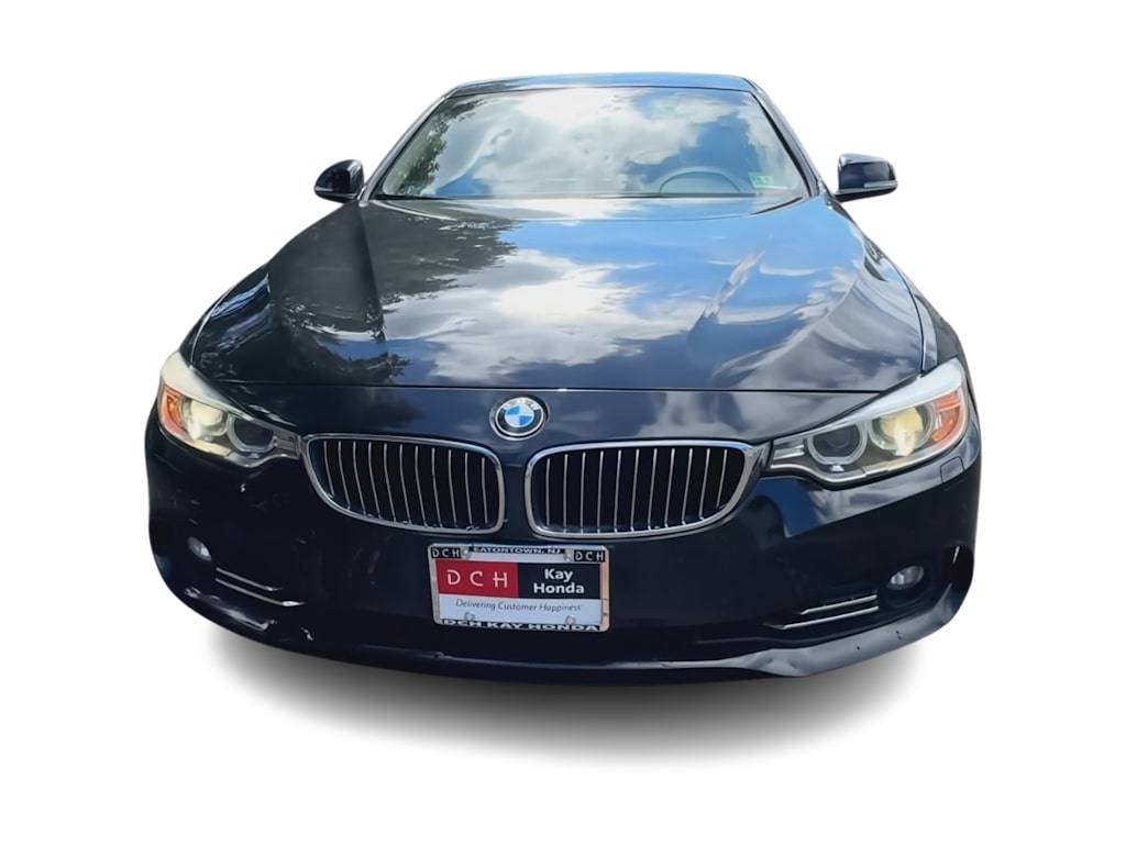 Thumbnail: 2014 BMW 4 Series - 5