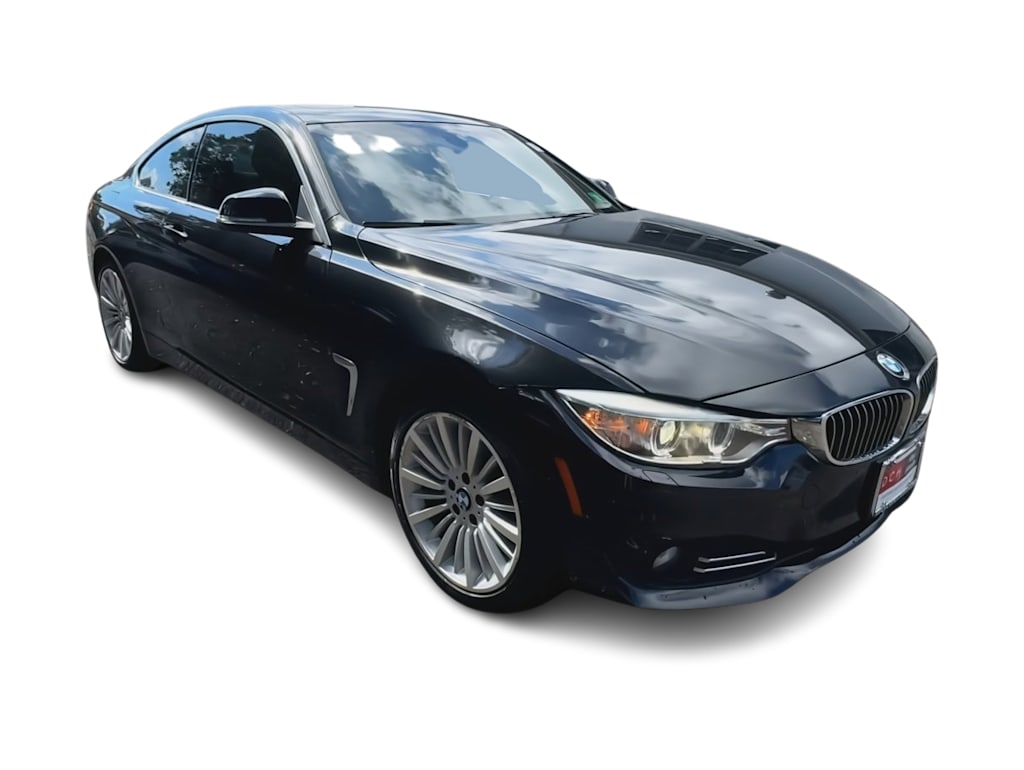 Thumbnail: 2014 BMW 4 Series - 17