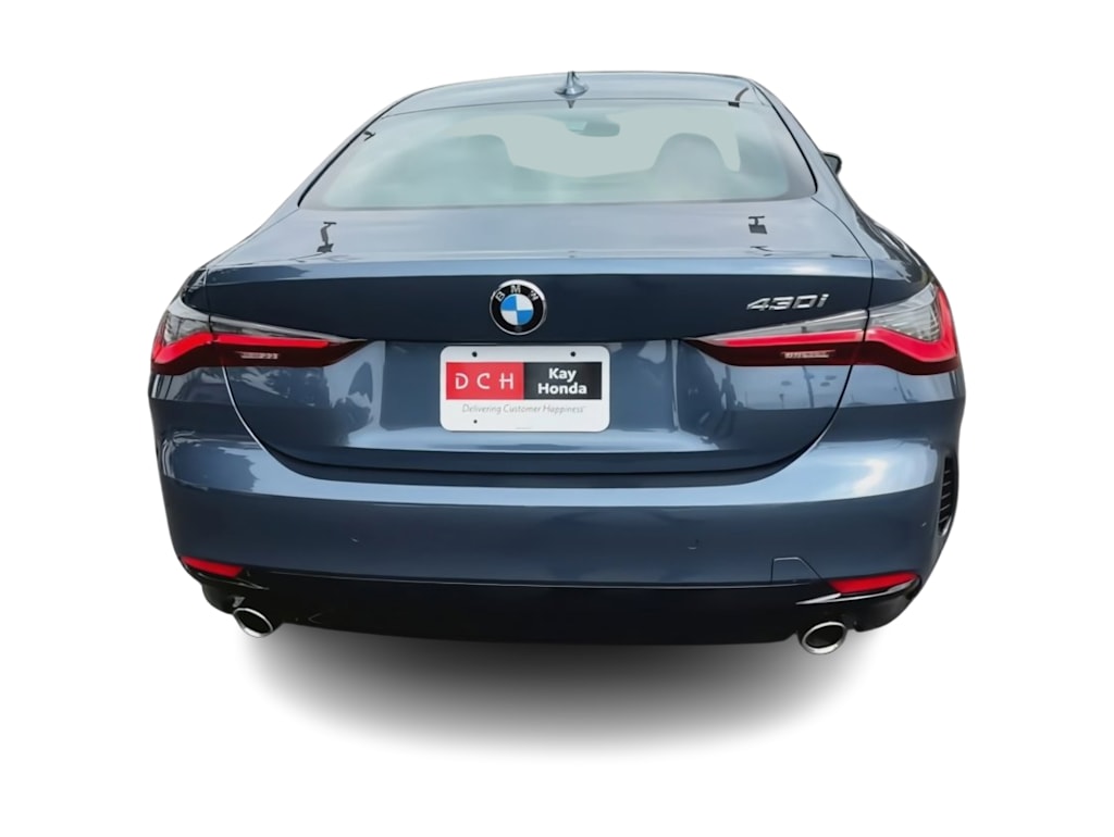 Thumbnail: 2022 BMW 4 Series - 5