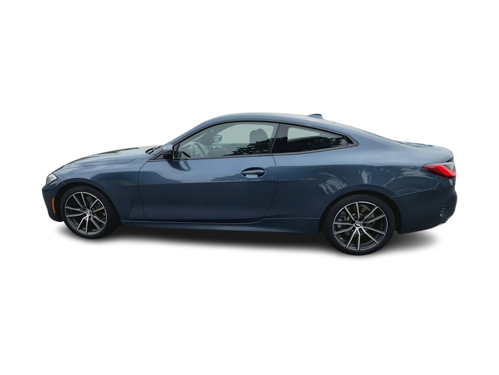 Thumbnail: 2022 BMW 4 Series - 3