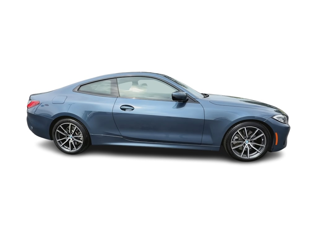 Thumbnail: 2022 BMW 4 Series - 22