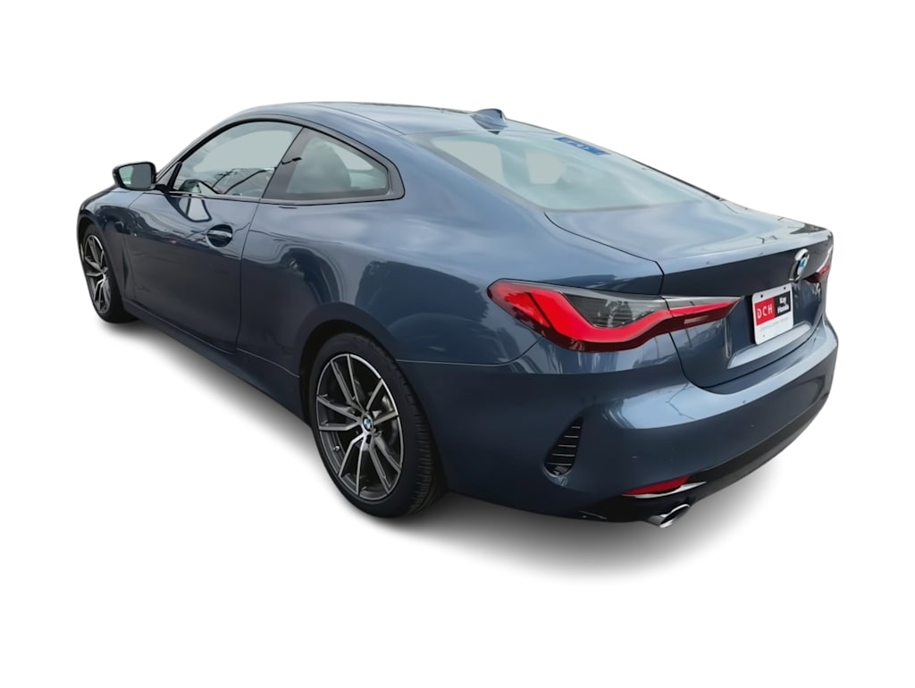 Thumbnail: 2022 BMW 4 Series - 4