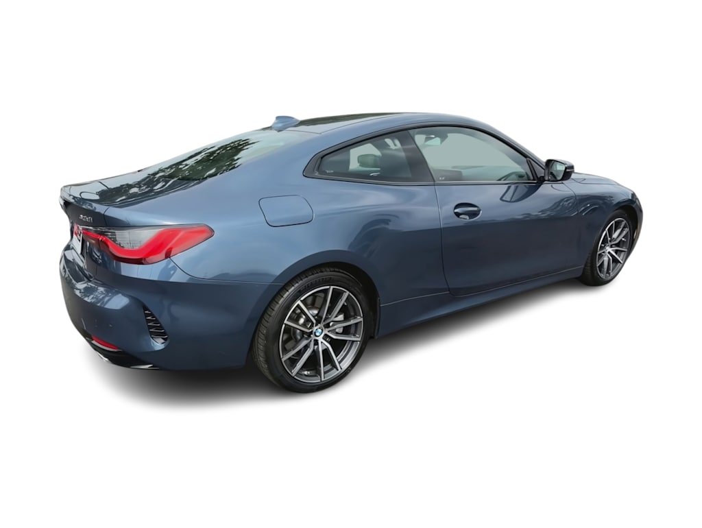 Thumbnail: 2022 BMW 4 Series - 21