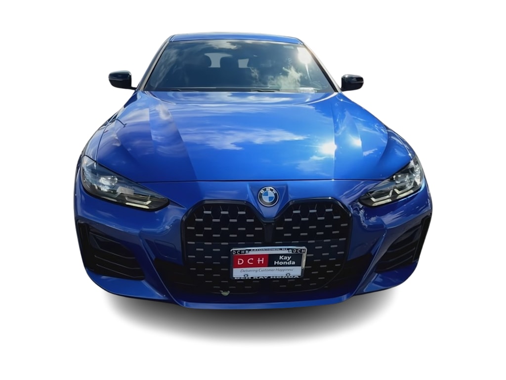Thumbnail: 2024 BMW 4 Series - 6