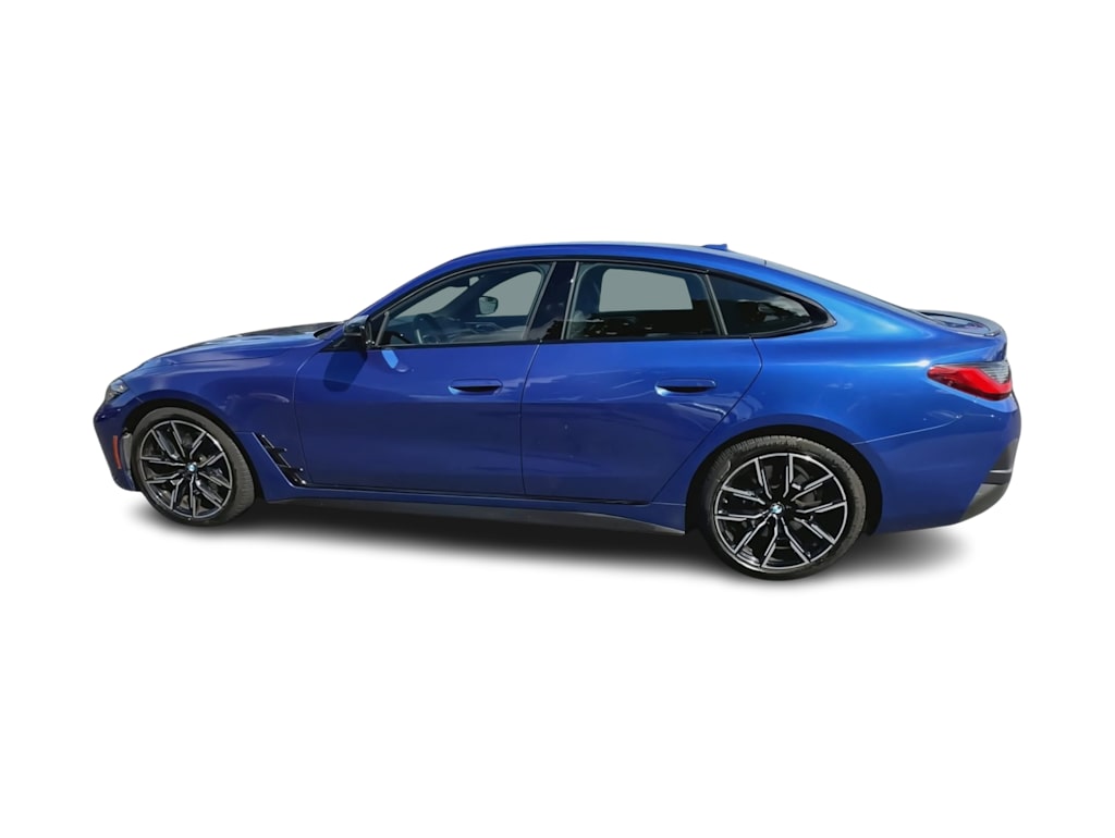 Thumbnail: 2024 BMW 4 Series - 3