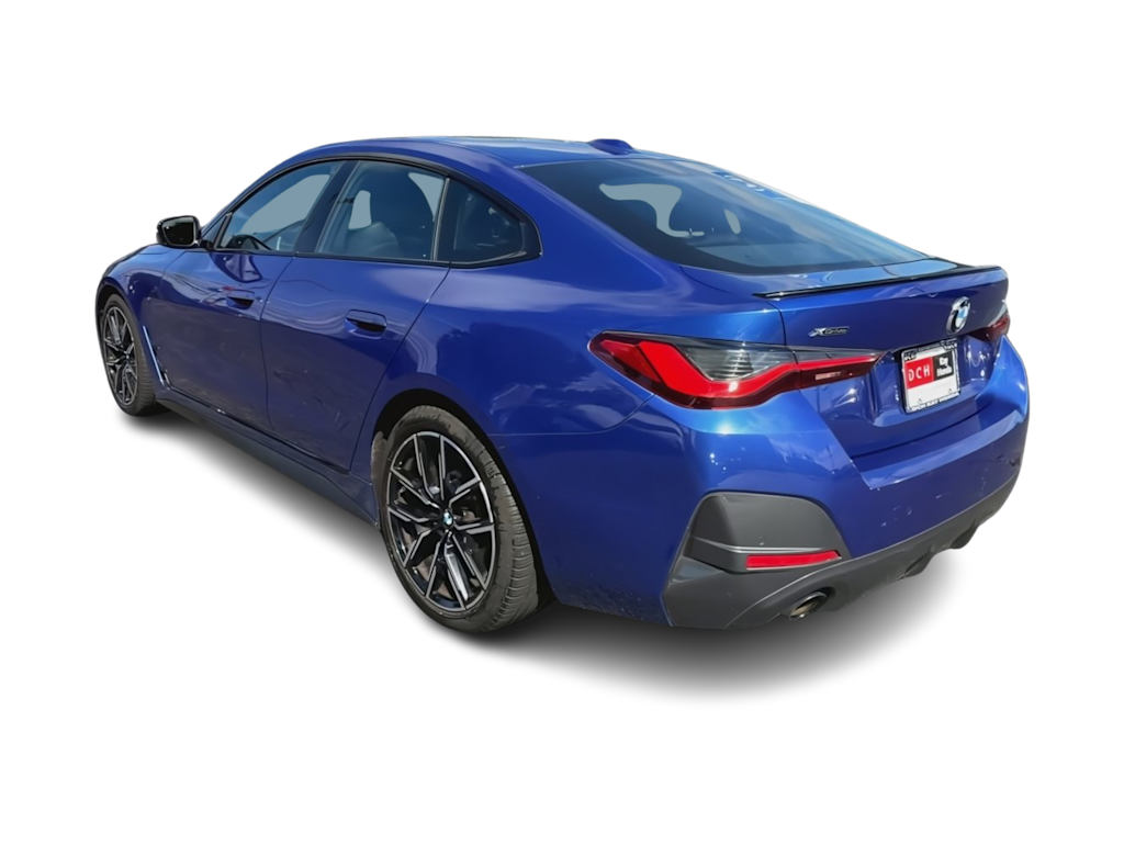 Thumbnail: 2024 BMW 4 Series - 4
