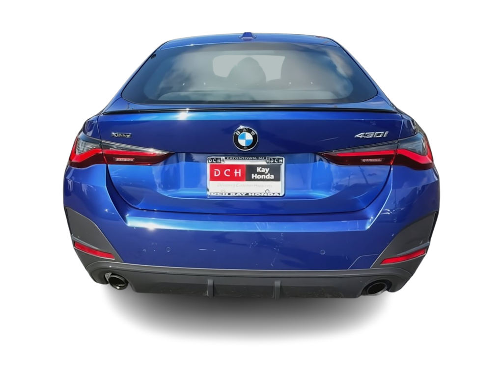 Thumbnail: 2024 BMW 4 Series - 5