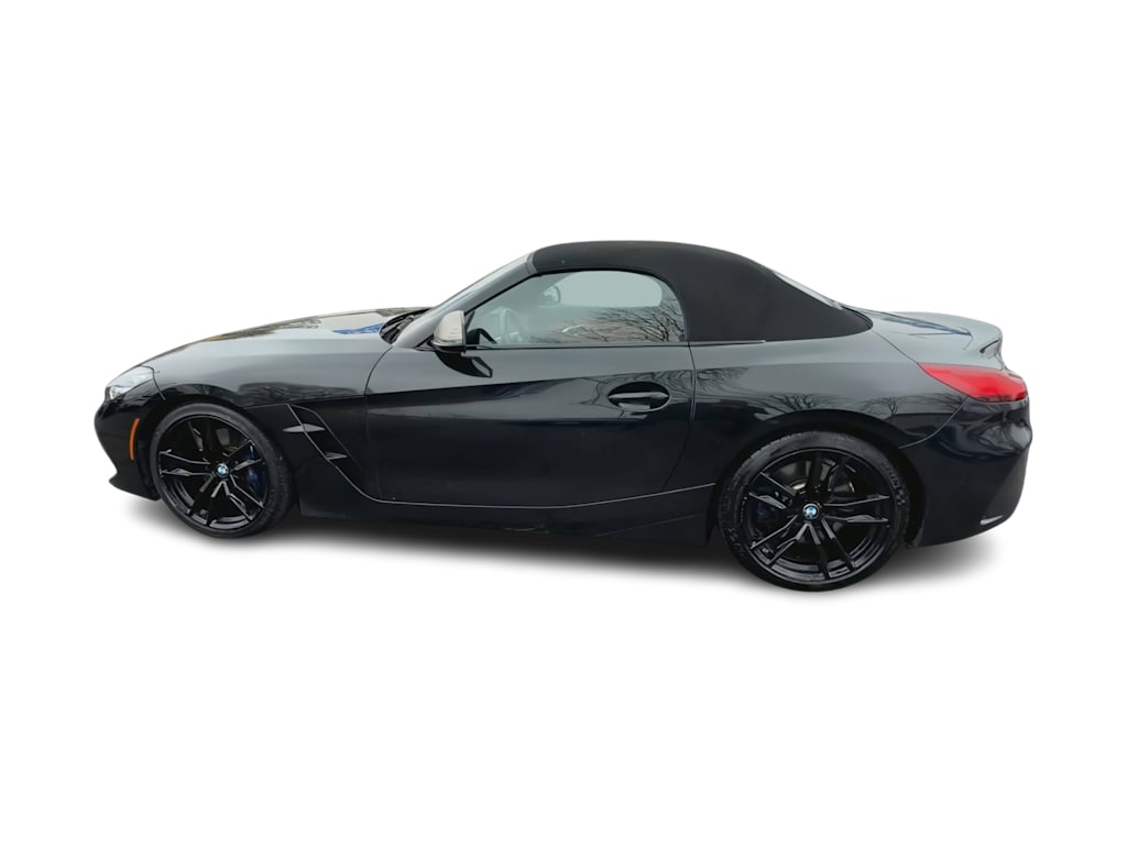 Thumbnail: 2022 BMW Z4 - 3