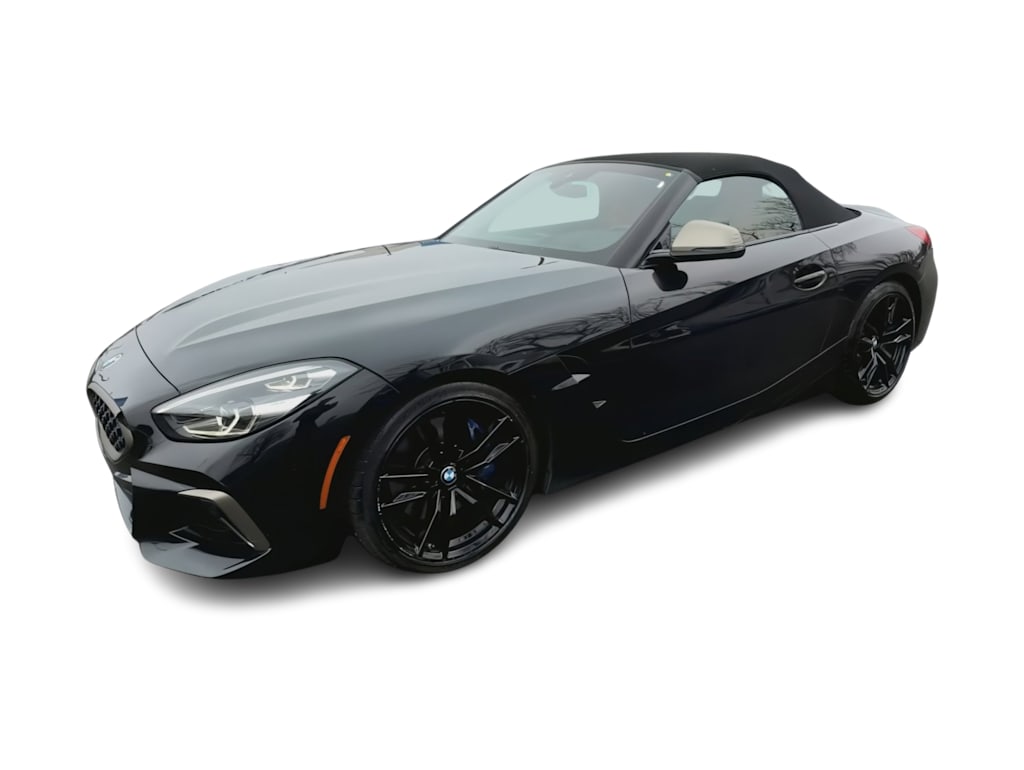 Thumbnail: 2022 BMW Z4 - 20