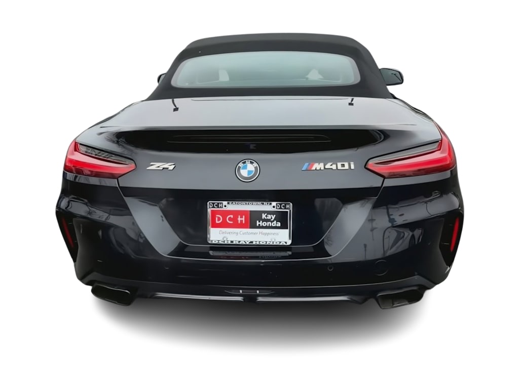 Thumbnail: 2022 BMW Z4 - 4