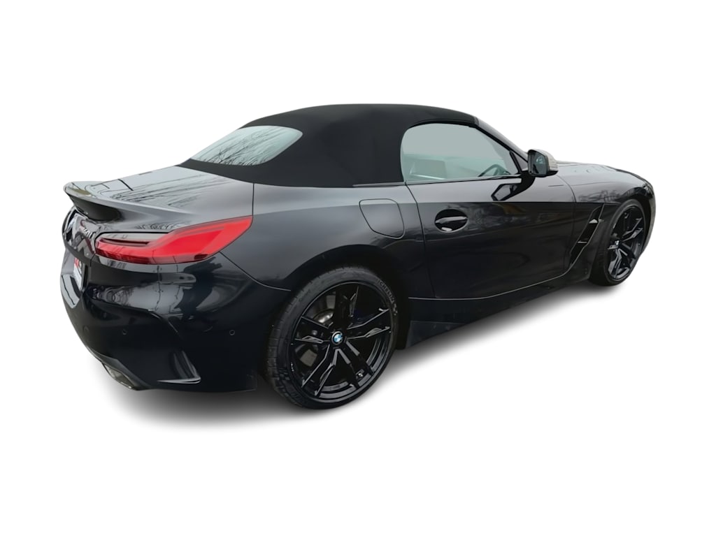 Thumbnail: 2022 BMW Z4 - 22
